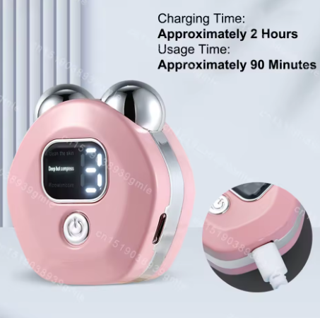 Microcurrent lifting device (lifting facial)