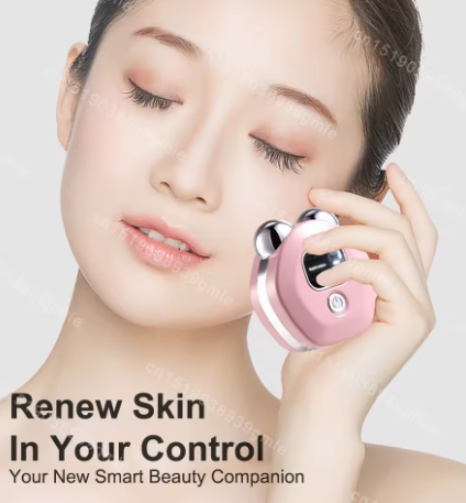 Microcurrent lifting device (lifting facial)