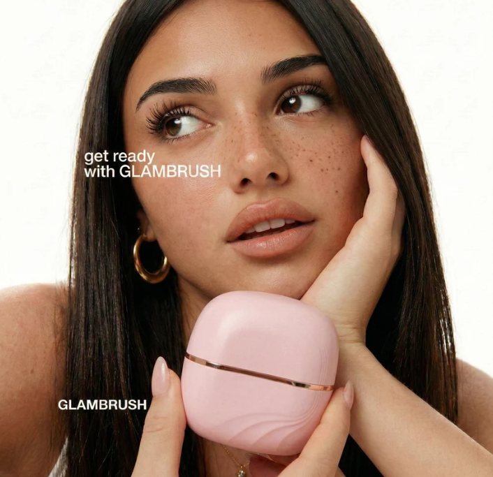Glambrush™ | Cepillo Alisador Portátil