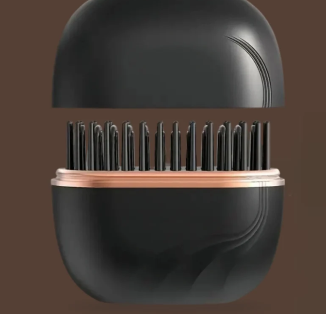 Glambrush™ | Cepillo Alisador Portátil